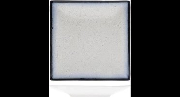 Andromeda Square Plate 20x20cm