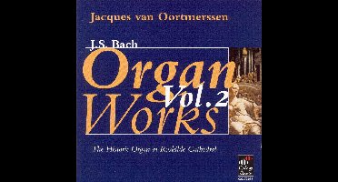 Organ Works Volume 2