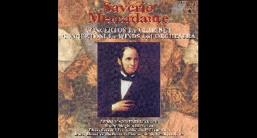 Mercadante: Concertos For Clarinet - Concertoni Fo