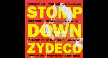 Stomp Down Zydeco