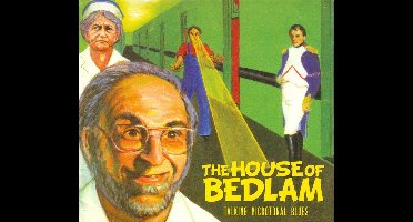 House Of Bedlam - Talking Microtonal Blues