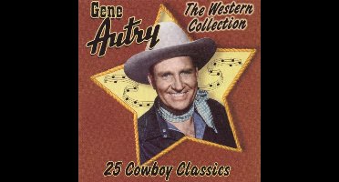 The Western Collection: 25 Cowboy Classics
