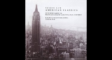 American Classics - Bernstein, Copland, et al / Kam, Buhl