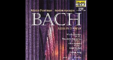 Mass In B Minor (Hohe Messe)