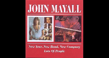 New Year / Lots Of People