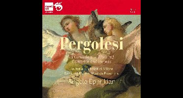 I Solisti Di Milano, Angelo Ephrikian - Pergolesi: La Contadina - Mass In F (3 CD)