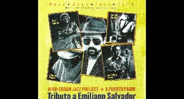 Afro-Cuban Jazz Project: Puerto Padre