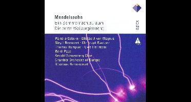 Mendelssohn/Ein Sommernachtsraum