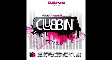 Slam FM - Clubbin' 2012 Vol. 1