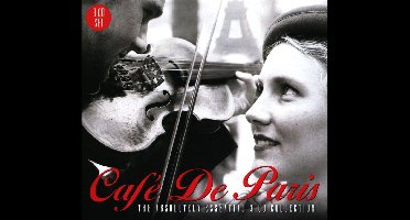 Cafe De Paris - Essential Songs