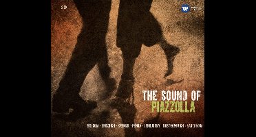 Various Rolf Gupta Christina Pluhar - The Sound Of Piazzolla