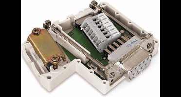 WAGO PLC-connector 750-963 1 stuk(s)