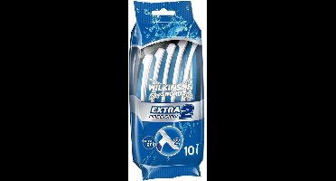 Wilkinson Scheermesjes - Extra 2 Precision - 10 stuks