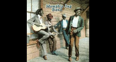 Best Of The Memphis Jug Band
