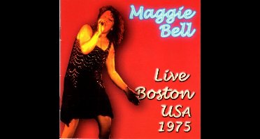 Live Boston Usa 1975