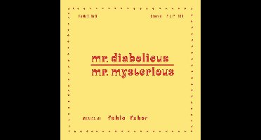 Mr. Diabolicus - Mr. Mysterious