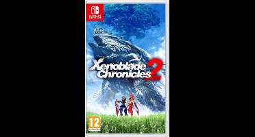 Xenoblade Chronicles 2 - Nintendo Switch (Import)