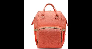 Luierrugzak | Luiertas | Rugzak luiers | Roze | Gratis verzending | Kidzstore.eu