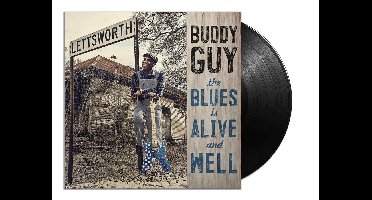 Blues Is Alive And Well