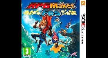 RPG Maker Fez (3DS)