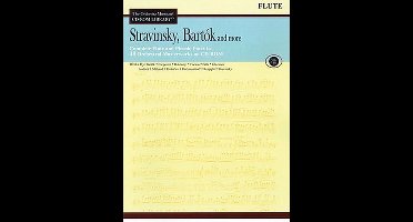 Stravinsky, Bartok and More - Vol. 8
