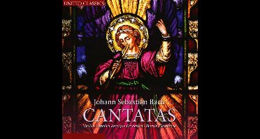 Musica Angelica Baroque Orchestra, Martin Haselbock - J.S. Bach: Cantatas (CD)