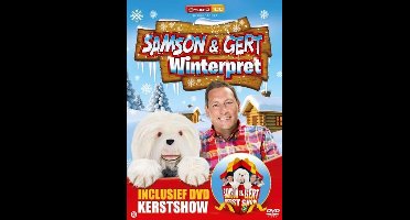 Samson & Gert - Winterpret (DVD)