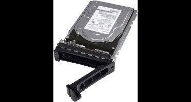 DELL 400-AOWP interne harde schijf 600 GB 10000 RPM 2.5" SAS