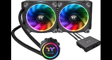 Thermaltake Floe Riing RGB 280 TT water & freon koeler