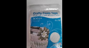 3L Crafty Foam Tape 3D 4m