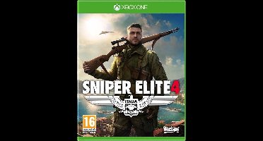 Sniper Elite 4 - Xbox One