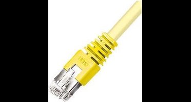 Patch Cable S/Ftp Pimf 3M - Cat6 - Yellow