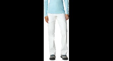 Columbia Back Beauty Passo Alto™ Ii Broek Wit 22 / 32 Vrouw