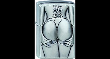 Aansteker Zippo Stocking Girl