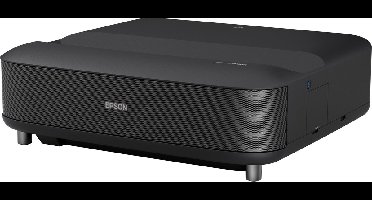 Epson EpiqVision Ultra EH-LS650B beamer (zwart)
