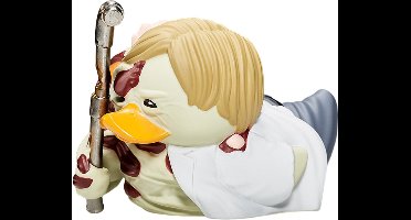 Numskull - Best of TUBBZ Boxed Badeend - Resident Evil - William Birkin - 9cm