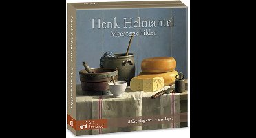 Kaartenmapje - Henk Helmantel - Meesterschilder