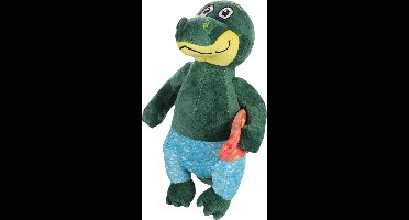 Flamingo Surfa - Speelgoed Honden - Hs Surfa Krokodil Groen 27cm - 1st - 135664 - 1st