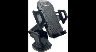 Fonetex Krachtige Magneet Autohouder: Vrije Rotatie, Geschikt voor Diverse Apparaten, Gemakkelijk Oppakken!