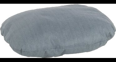 Flamingo Firenze - Kussen Honden - Kussen Firenze Ovaal + Rits Blauw 50x40x8cm - 1st - 139498 - 1st