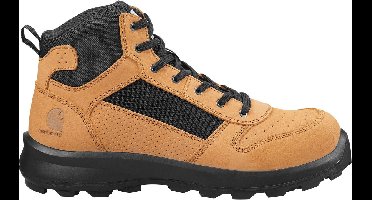 Carhartt Herren Sicherheitsschuhe Michigan Sneaker Mid Wheat-41