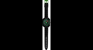 Disney Kinderhorloge Minecraft - Time Teacher - Horloge - Minecraft - Disney - Zwart