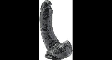 Dildo 8 inch with Balls
