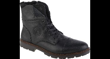 Rieker Boots 32133-00, Mannen, Zwart, Laarsjes, maat: 43