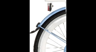 Alpina Spatbord set 20 alaska blue matt