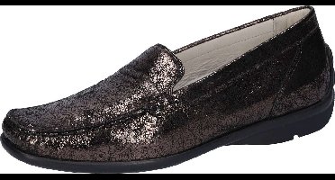 Waldlaufer - 431000-Harriet - Instappers - Kleur: Grijs - Maat: 40.5