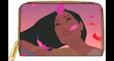 Loungefly Damesportemonnee Roze Vrouw