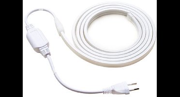 COB LED Strip - NEON | 12mm | complete set | 20 meter | IP65 | 220V | 10 Watt P/M