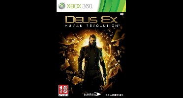 Deus Ex: Human Revolution Limited (X360)