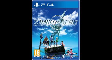 Zanki Zero: The Last Beginning - PS4